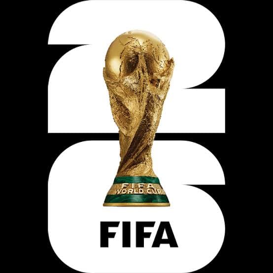 FIFA World Cup 2026 Logo